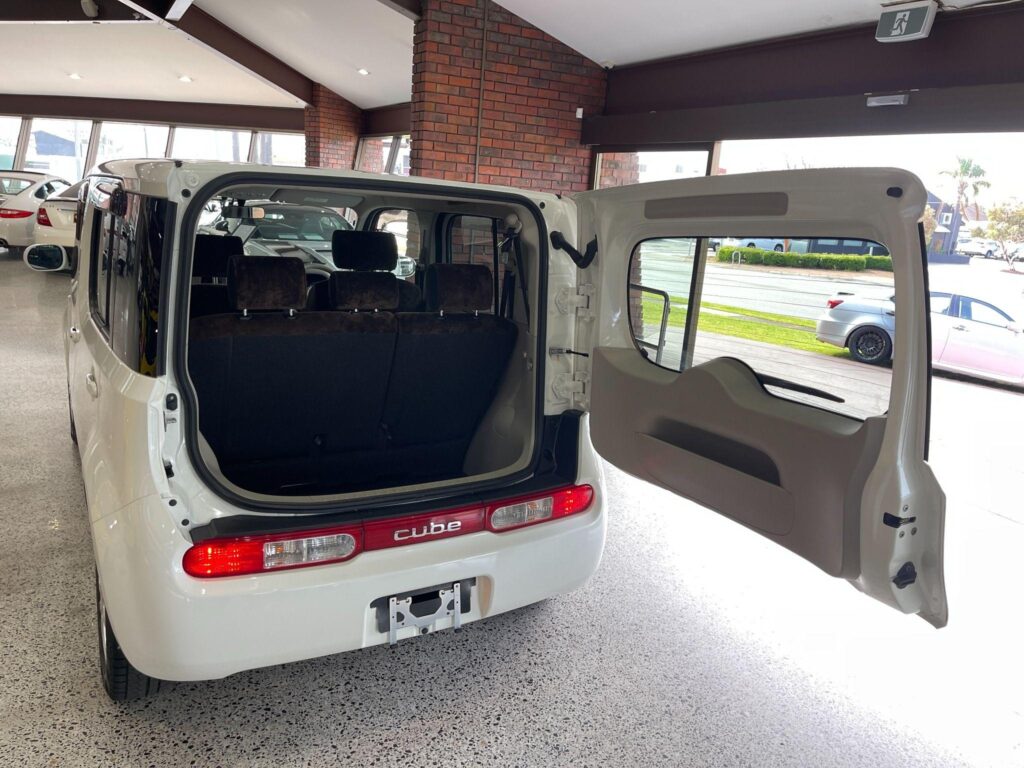 2019 Nissan Cube X V-SELECTION MYCUBE 2WD Z12