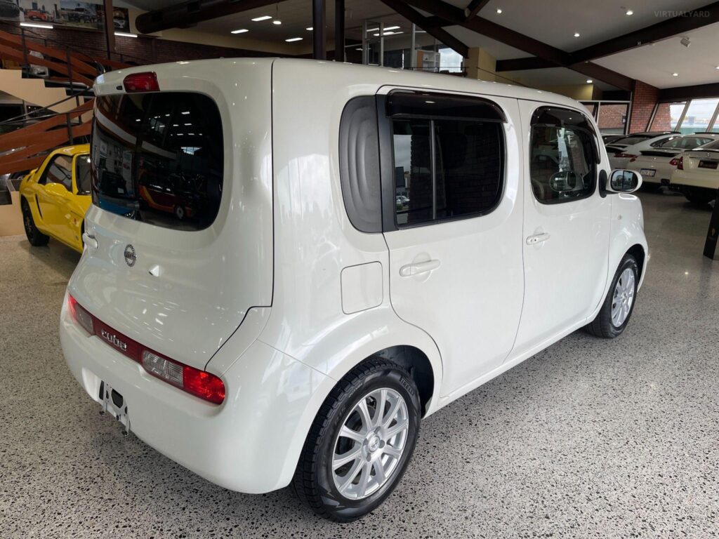 2019 Nissan Cube X V-SELECTION MYCUBE 2WD Z12