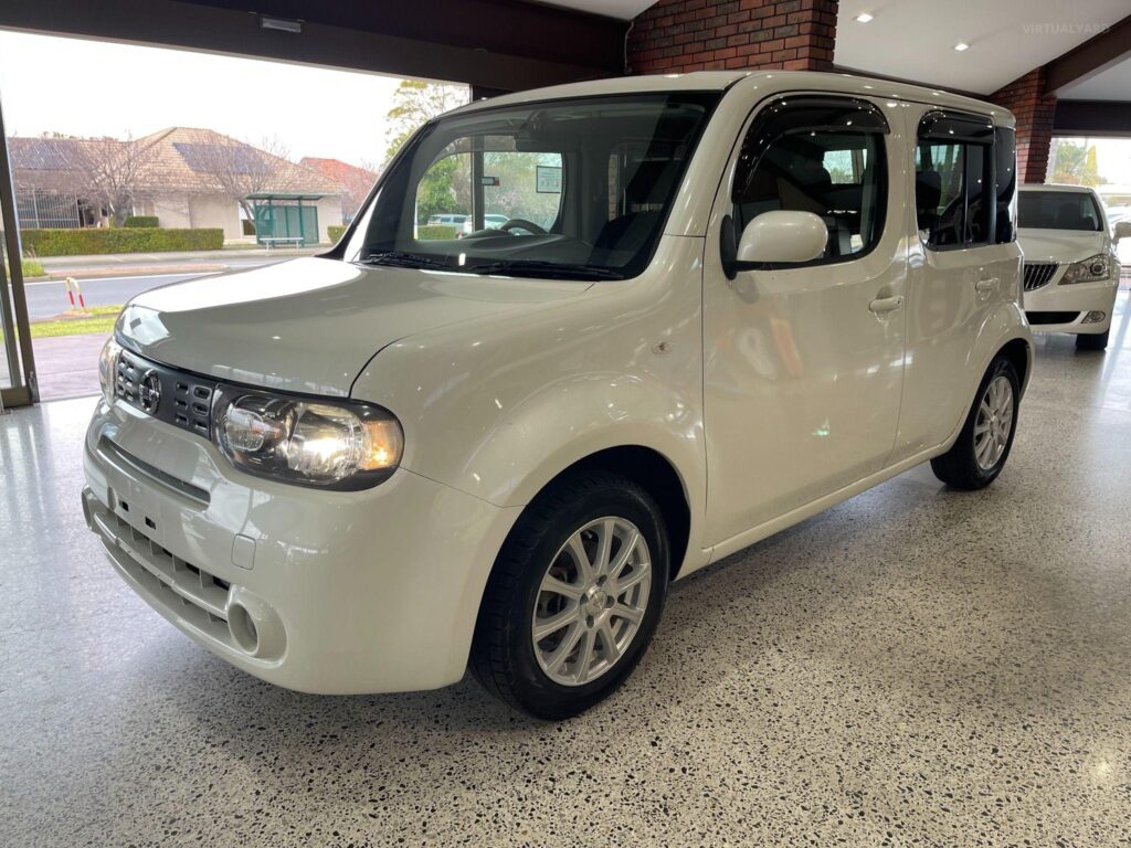 2019 Nissan Cube X V-SELECTION MYCUBE 2WD Z12