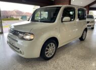 2019 Nissan Cube X V-SELECTION MYCUBE 2WD Z12