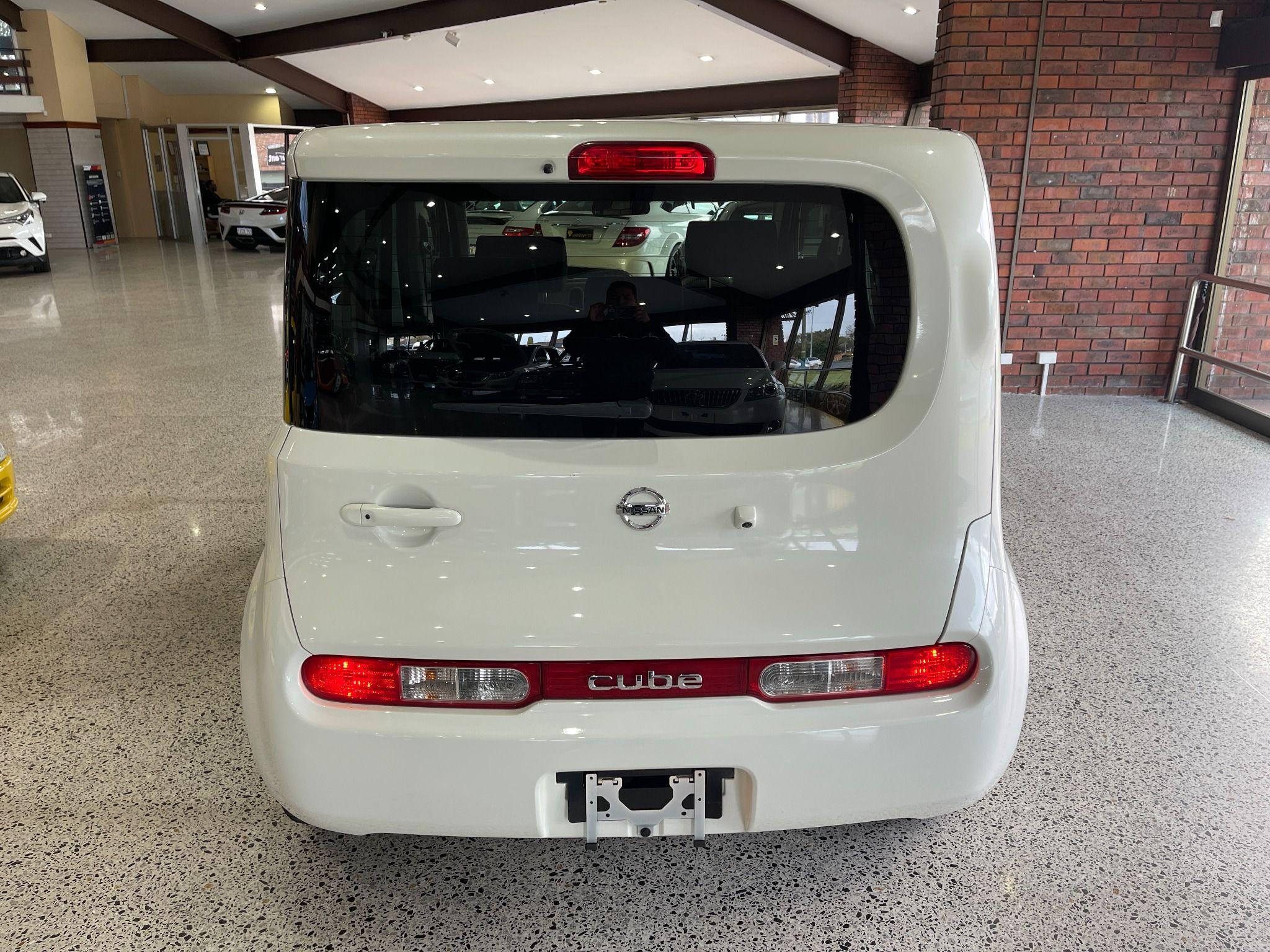 2019 Nissan Cube X V-SELECTION MYCUBE 2WD Z12