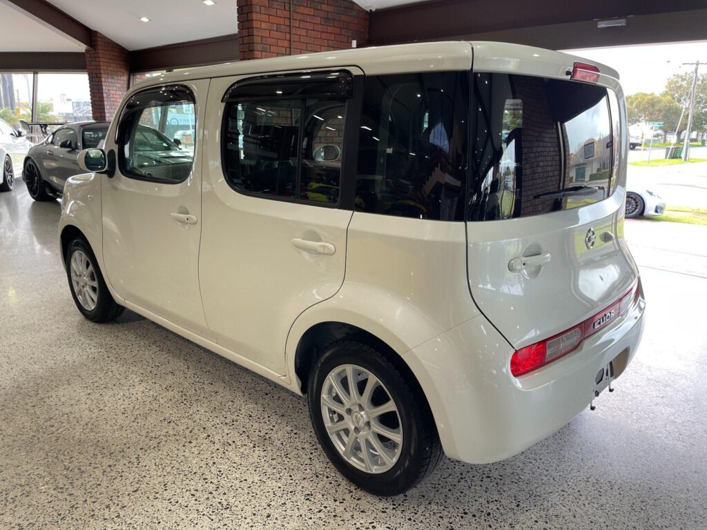 2019 Nissan Cube X V-SELECTION MYCUBE 2WD Z12