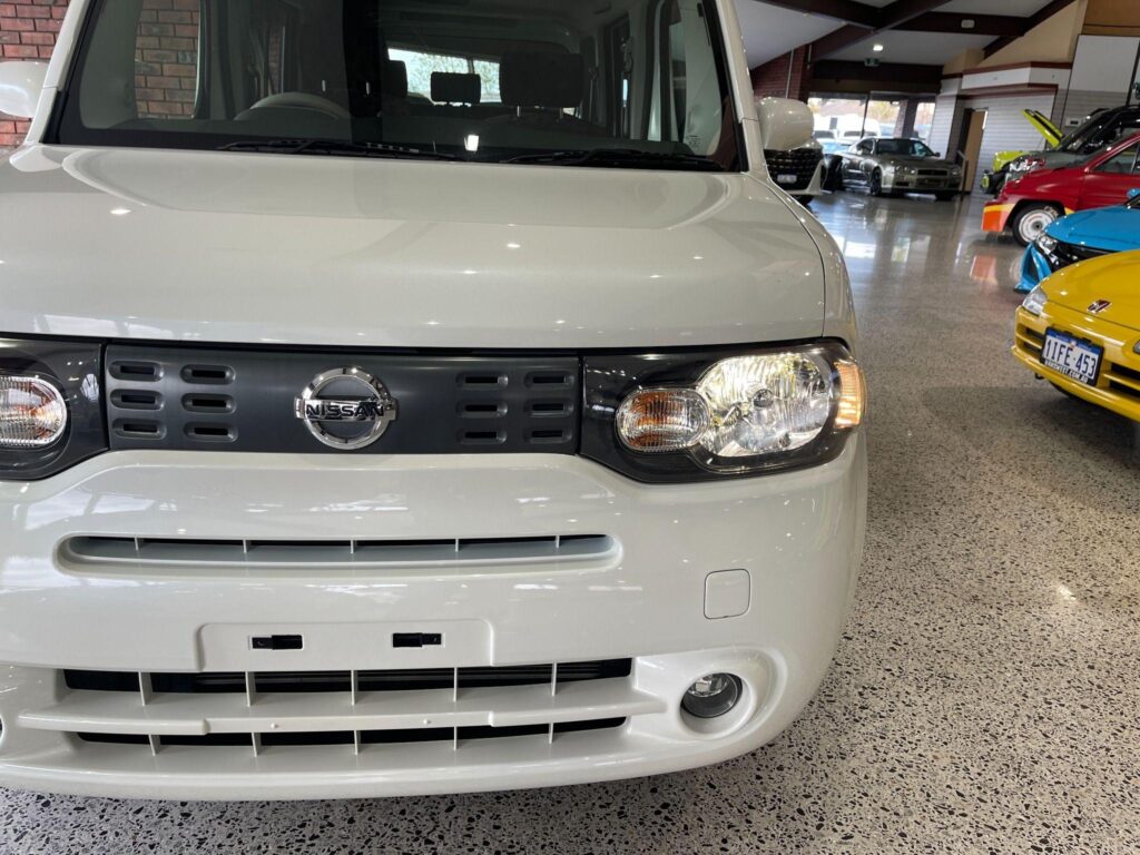 2019 Nissan Cube X V-SELECTION MYCUBE 2WD Z12