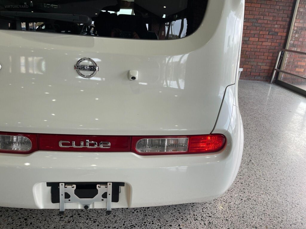 2019 Nissan Cube X V-SELECTION MYCUBE 2WD Z12