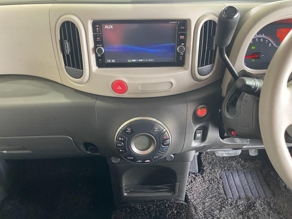 2019 Nissan Cube X V-SELECTION MYCUBE 2WD Z12