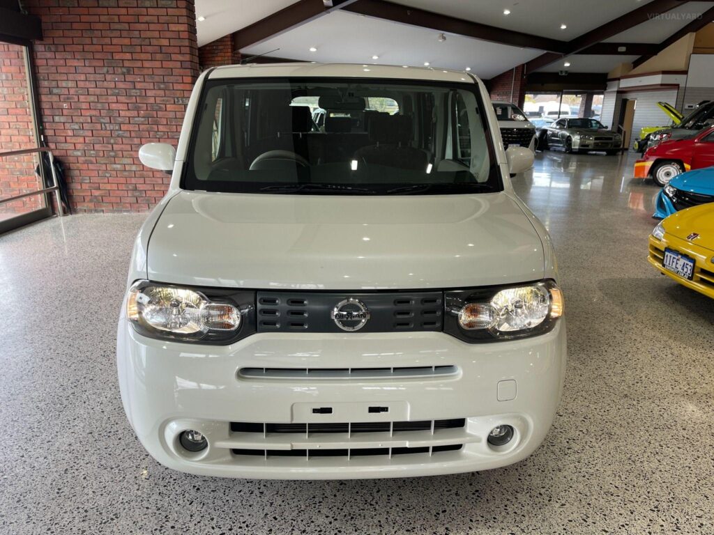 2019 Nissan Cube X V-SELECTION MYCUBE 2WD Z12