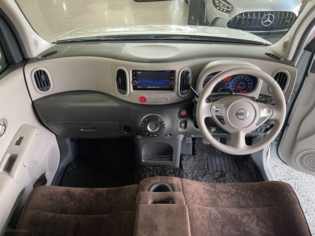 2019 Nissan Cube X V-SELECTION MYCUBE 2WD Z12