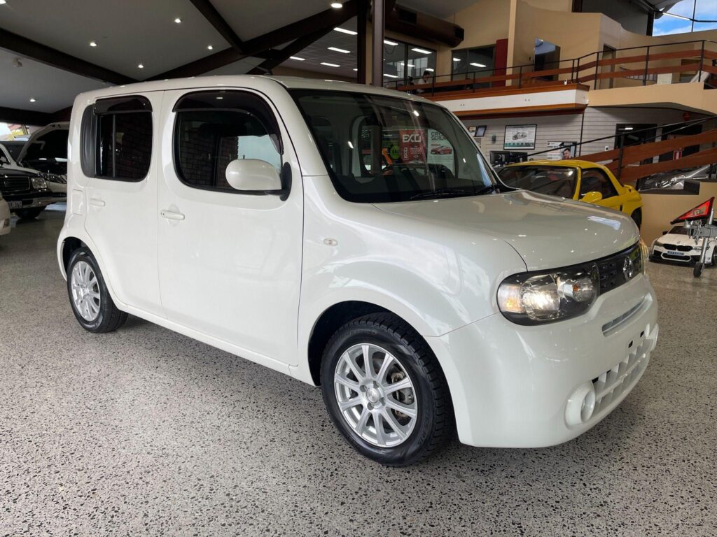 2019 Nissan Cube X V-SELECTION MYCUBE 2WD Z12