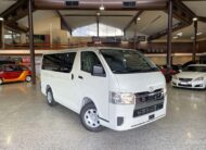 2024 Toyota Hiace DX LWB GL PACKAGE TRH200