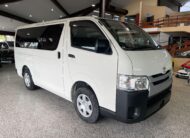 2019 Toyota Hiace DX 2WD TRH200