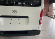 2019 Toyota Hiace DX 2WD TRH200