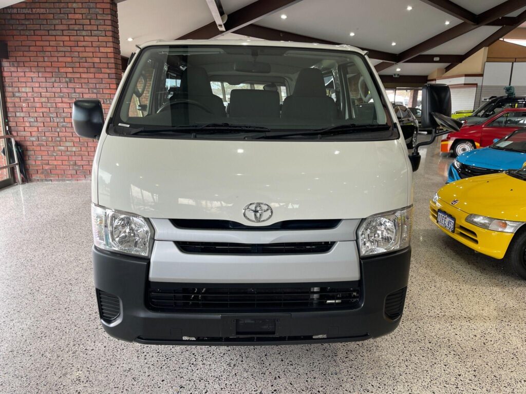 2019 Toyota Hiace DX 2WD TRH200