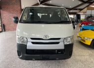 2019 Toyota Hiace DX 2WD TRH200