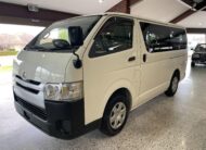 2019 Toyota Hiace DX 2WD TRH200