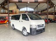 2019 Toyota Hiace DX 2WD TRH200