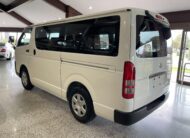 2019 Toyota Hiace DX 2WD TRH200