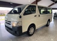 2020 Toyota Hiace VAN DX 2WD TRH200