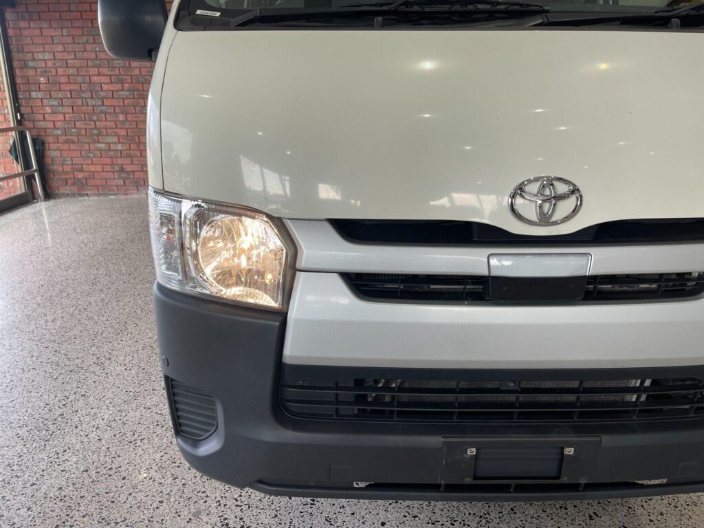 2020 Toyota Hiace VAN DX 2WD TRH200