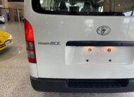 2020 Toyota Hiace VAN DX 2WD TRH200