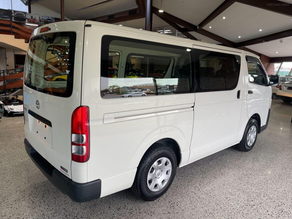 2020 Toyota Hiace VAN DX 2WD TRH200