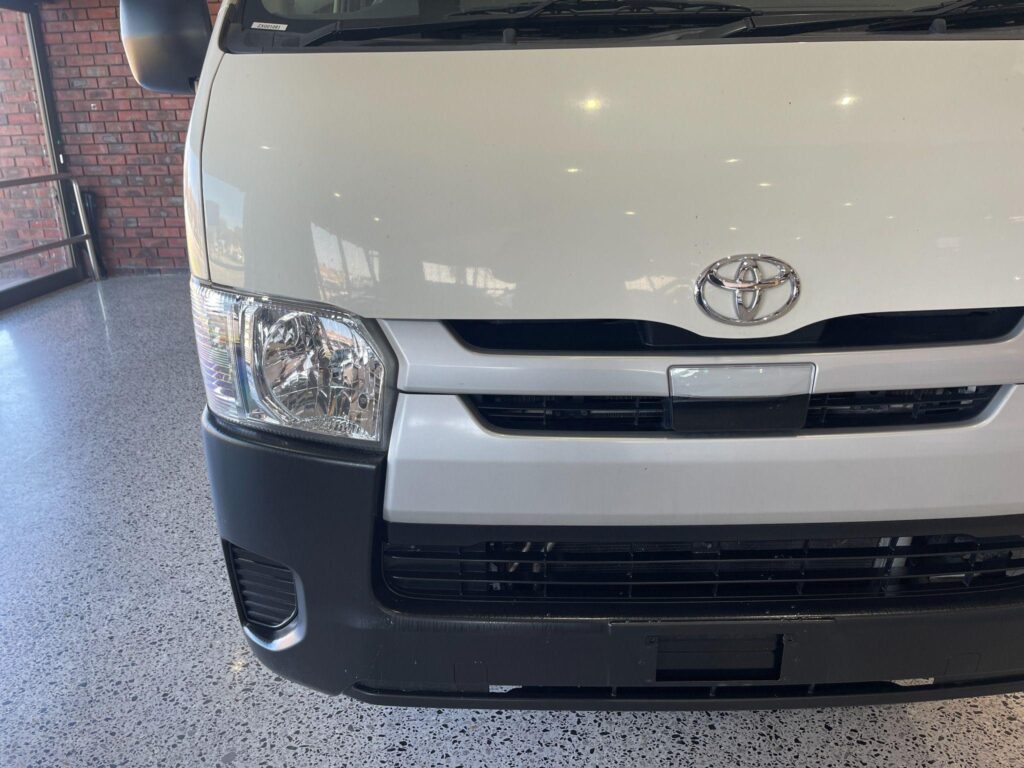 2019 Toyota Hiace V DX 2WD TRH200