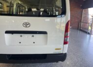 2019 Toyota Hiace V DX 2WD TRH200