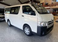 2019 Toyota Hiace V DX 2WD TRH200