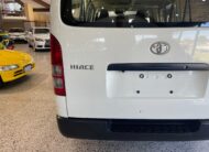 2019 Toyota Hiace V DX 2WD TRH200