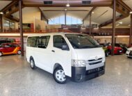 2019 Toyota Hiace V DX 2WD TRH200