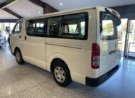 2019 Toyota Hiace V DX 2WD TRH200