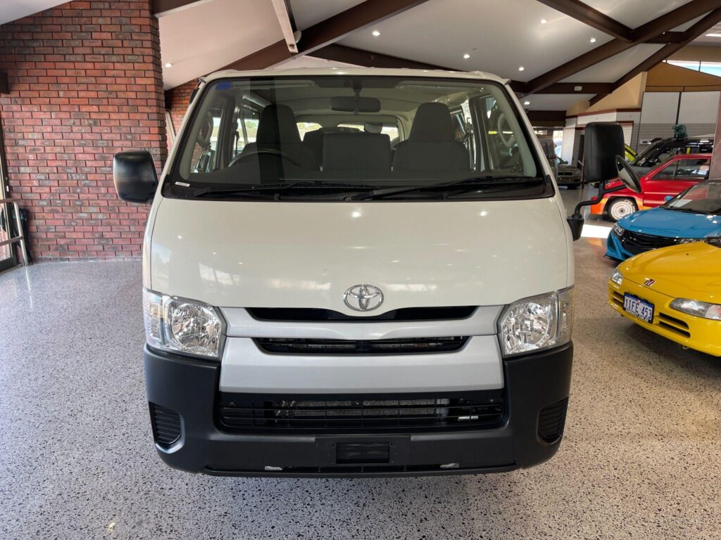 2019 Toyota Hiace V DX GDH206