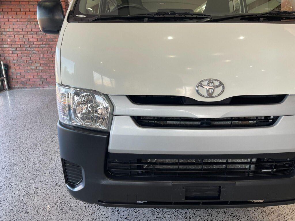 2019 Toyota Hiace V DX GDH206