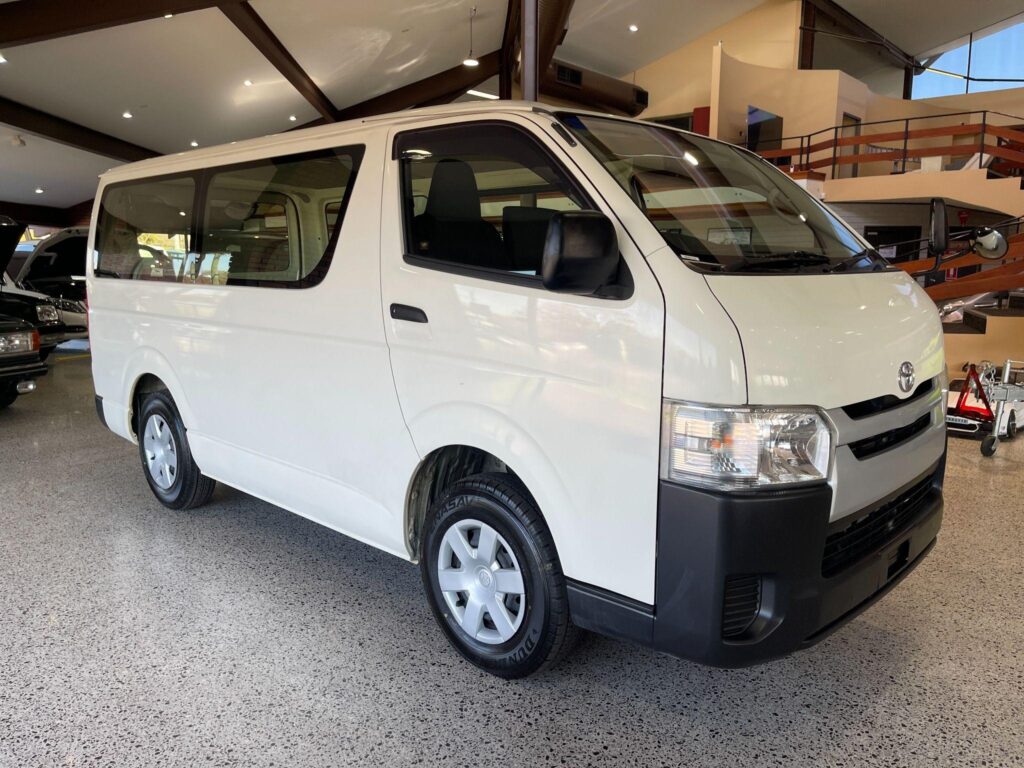 2019 Toyota Hiace V DX GDH206