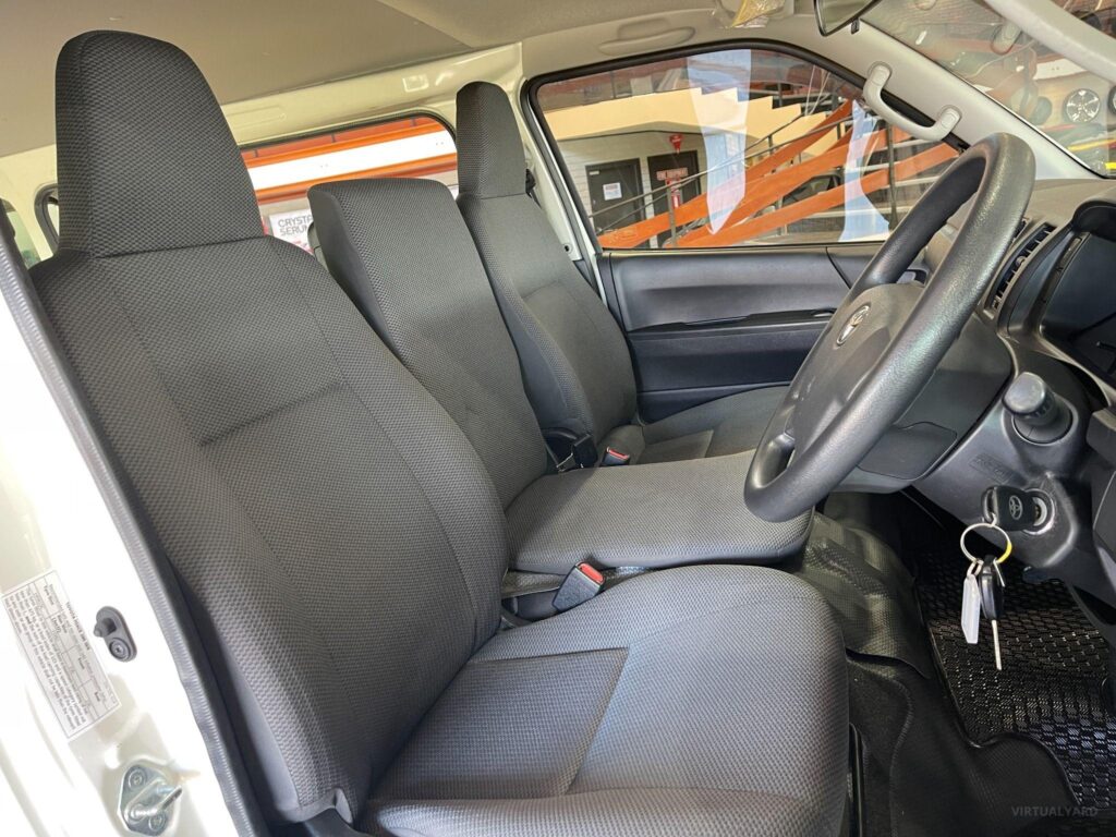 2019 Toyota Hiace V DX GDH206