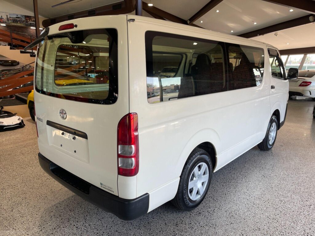 2019 Toyota Hiace V DX GDH206