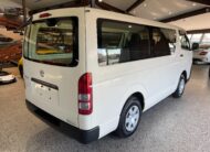 2019 Toyota Hiace V DX GDH206