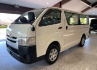 2019 Toyota Hiace V DX GDH206