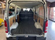 2015 Toyota Hiace DX 2WD KDH201