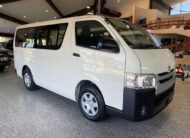 2015 Toyota Hiace DX 2WD KDH201