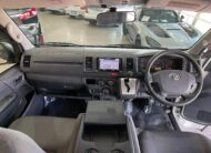 2015 Toyota Hiace DX 2WD KDH201