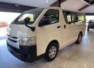 2015 Toyota Hiace DX 2WD KDH201