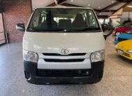 2015 Toyota Hiace DX 2WD KDH201