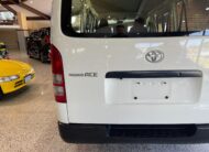 2015 Toyota Hiace DX 2WD KDH201