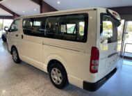 2015 Toyota Hiace DX 2WD KDH201