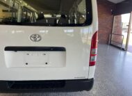 2015 Toyota Hiace DX 2WD KDH201