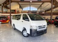 2015 Toyota Hiace DX 2WD KDH201