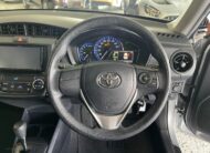 2018 Toyota Corolla Axio Hybrid