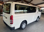 2019 Toyota Hiace DX LWB TRH200