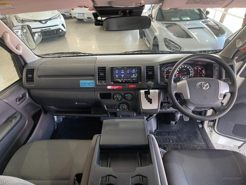 2019 Toyota Hiace DX LWB TRH200