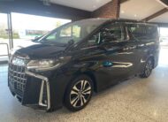 2018 Toyota Alphard 2.5S C PACKAGE